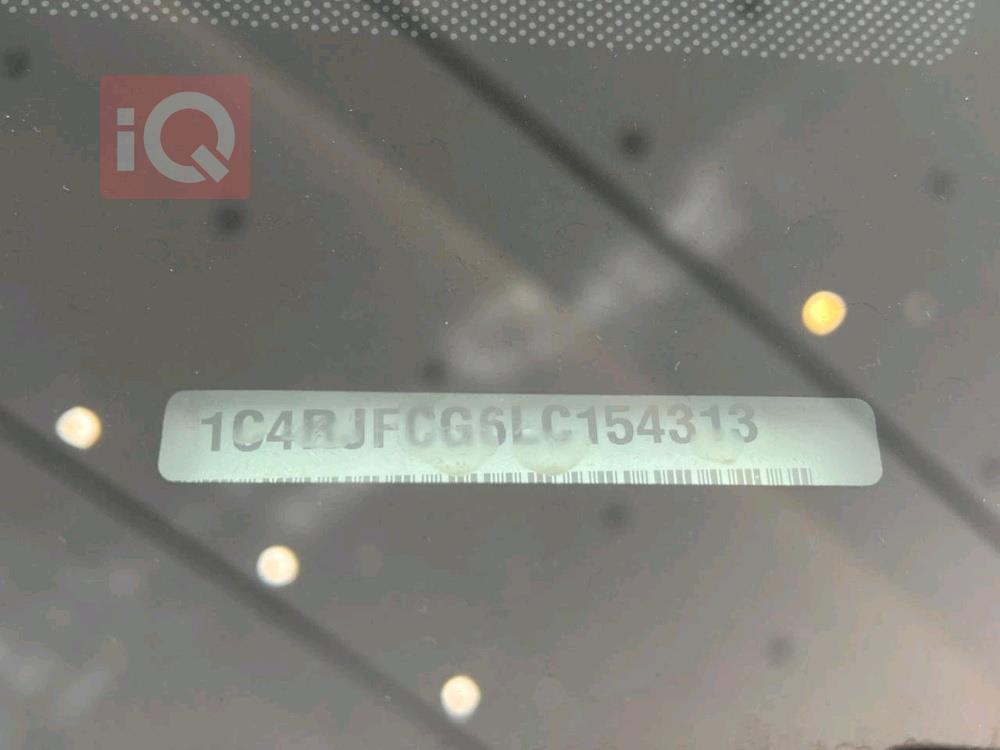 جيب جراند شيروكي